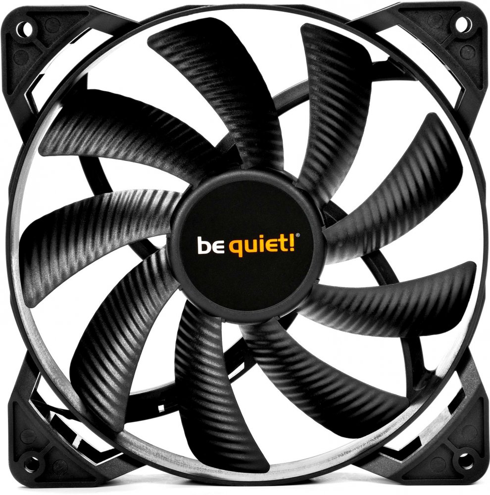 Корпусной вентилятор be quiet! PURE WINGS 2 140mm PWM High-Speed / BL083