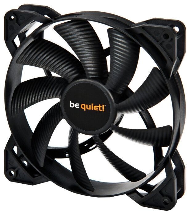 Корпусной вентилятор be quiet! PURE WINGS 2 140mm PWM High-Speed / BL083