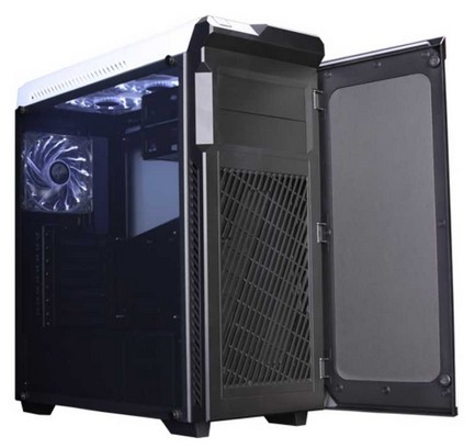 Корпус MIDITOWER ATX W/O PSU Z9 NEO PLUS WHITE  ZALMAN