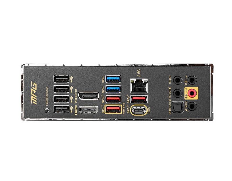 Материнская плата MPG Z590 GAMING FORCE