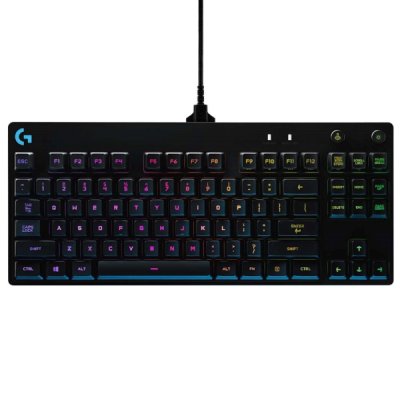Клавиатура Logitech Gaming  PRO Keyboard