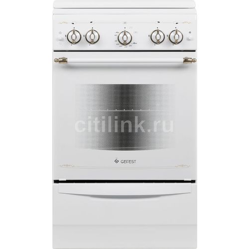 Газовая плита ПГ 5100-02 0185 GEFEST