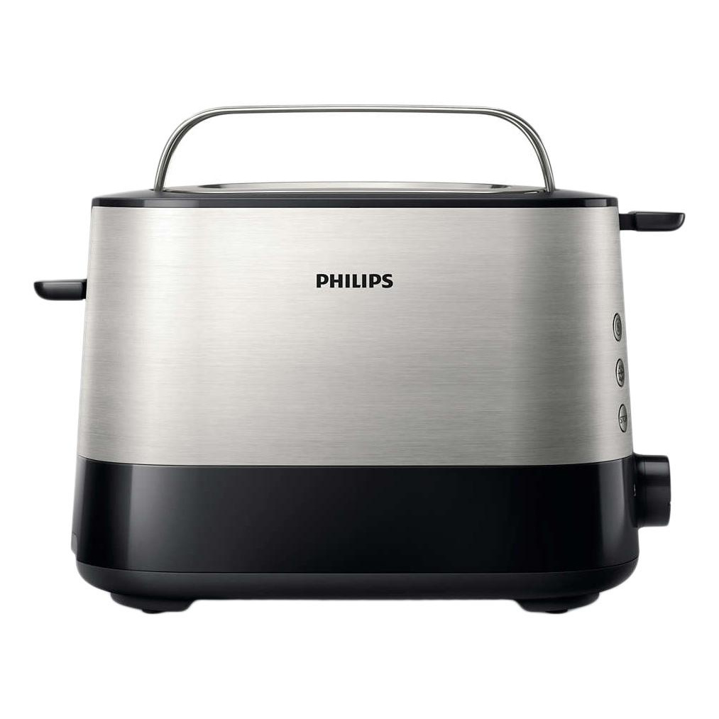 Тостер Philips HD2635/90, черный