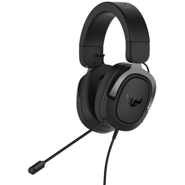 Гарнитура Гарнитура ASUS TUF GAMING H3 GUN METAL
