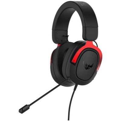 Гарнитура Гарнитура ASUS TUF GAMING H3 RED