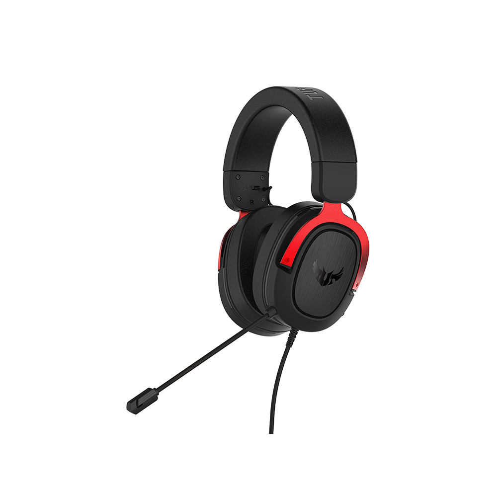 Гарнитура Гарнитура ASUS TUF GAMING H3 RED