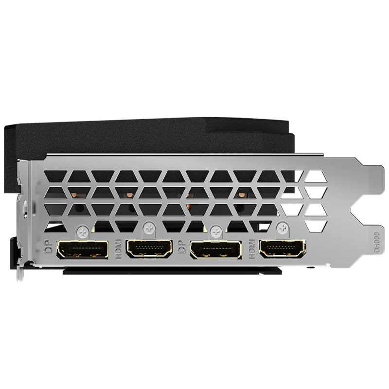 Видеокарта Gigabyte PCI-E 4.0 GV-N3050AORUS E-8GD NVIDIA GeForce RTX 3050 8192Mb 128 GDDR6 1860/1400