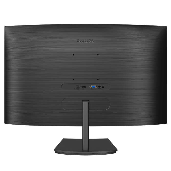 Монитор Philips 23.8 241E1SCA/00 черный
