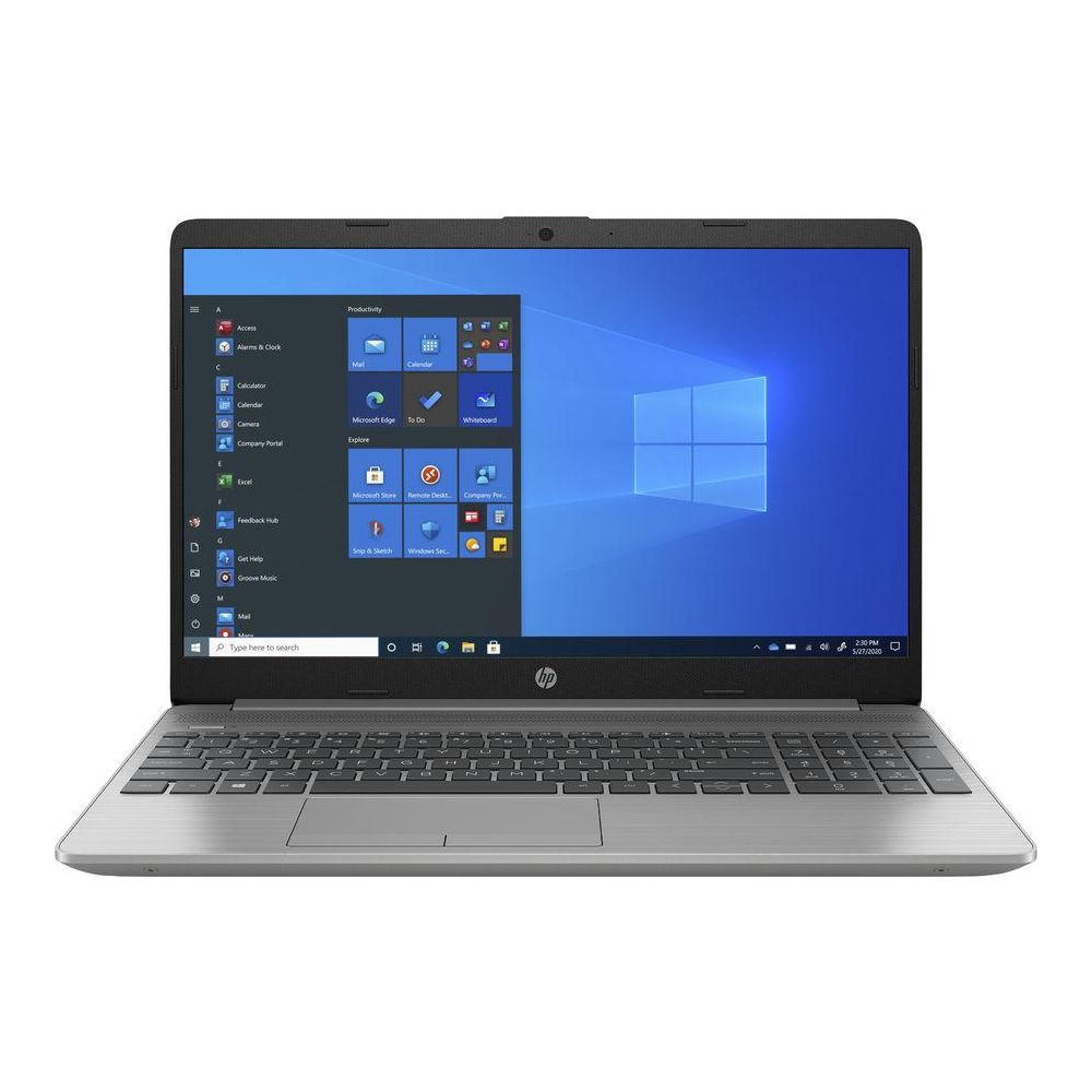 Ноутбук HP 250 G8 (2E9J8EA) 15.6" 1920x1080 (Full HD), Intel Core i7 1065G7, 1300 МГц, 8 Гб DDR-4, 512 Гб SSD, Intel UHD Graphics, Wi-Fi, Bluetooth, Cam, Windows 10 Professional (64 bit), серый