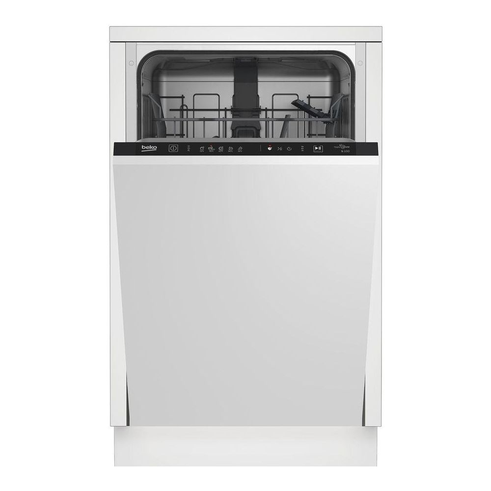 Встраиваемая посудомоечная машина BDIS15021 7633608335 BEKO