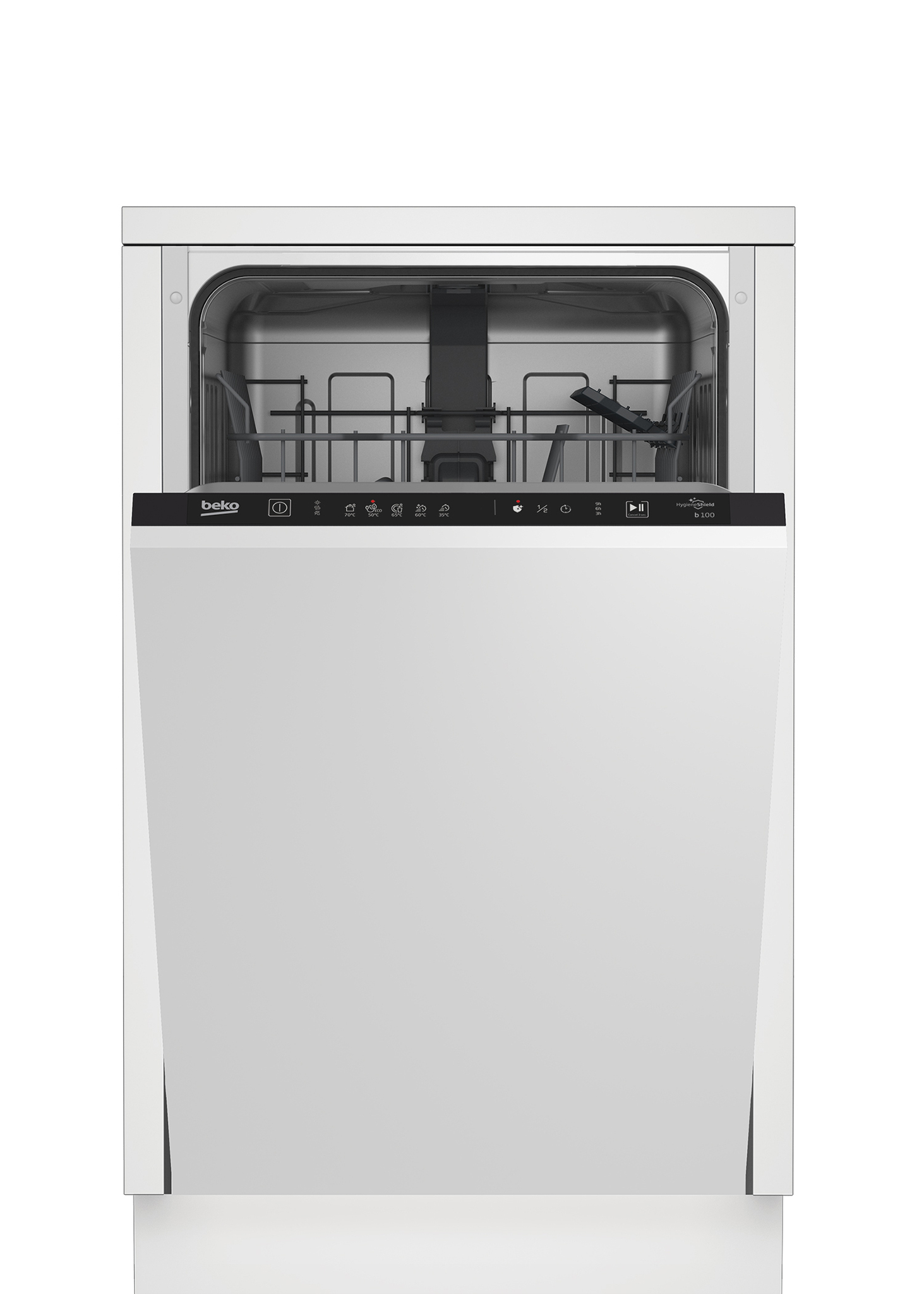 Встраиваемая посудомоечная машина BDIS15021 7633608335 BEKO