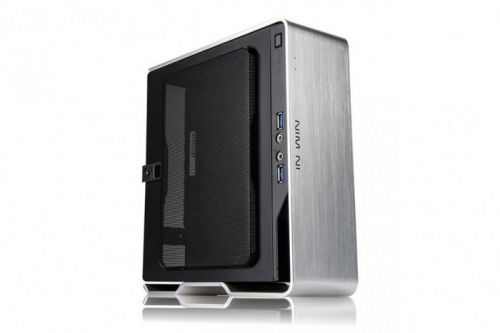 Корпус InWin Chopin BQS696BS серый 6138681