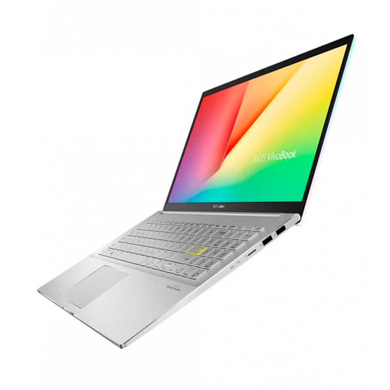 Ноутбук ASUS S533EA-BN422W 15.6" FHD IPS 300-nits/i5-1135G7/16GB/512GB SSD/UMA/W11/Dreamy White