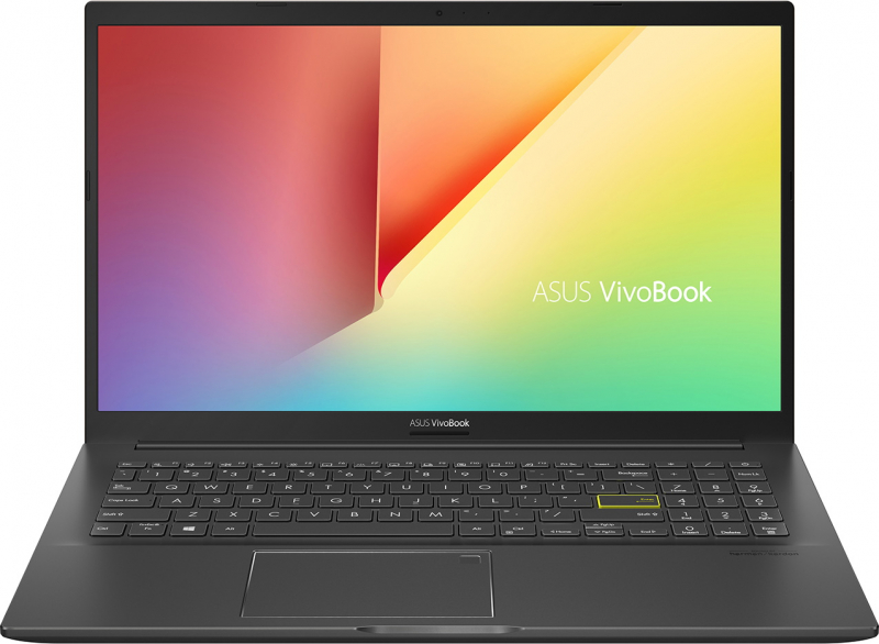 Ноутбук ASUS K513EA-L11998W 15.6" OLED/Intel Core i5 1135G7/8Gb/512Gb/Indie Black/W11