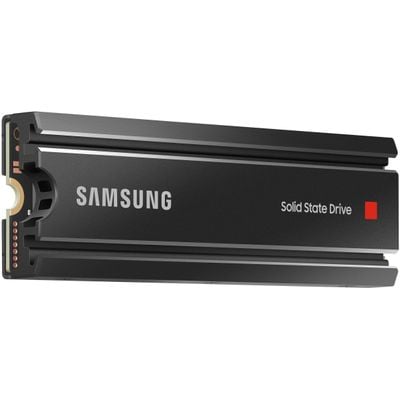 1000 ГБ SSD M.2 накопитель Samsung 980 PRO [PCI-E 4.0 x4, чтение - 7000 Мбайт/сек, запись - 5000 Мбайт/сек, NVM Express]