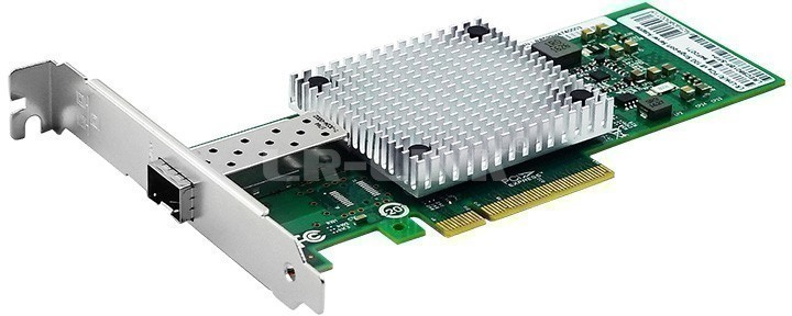 Сетевой адаптер PCIE 10GB FIBER SFP+ LREC9801BF-SFP+ LR-LINK