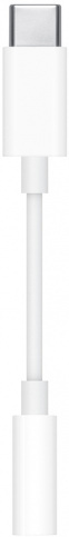Адаптер-переходник Apple USB-C - 3.5 mm, MU7E2ZM/A