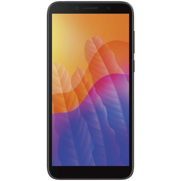 Смартфон Huawei Y5 P black [51095MTH] (393411)