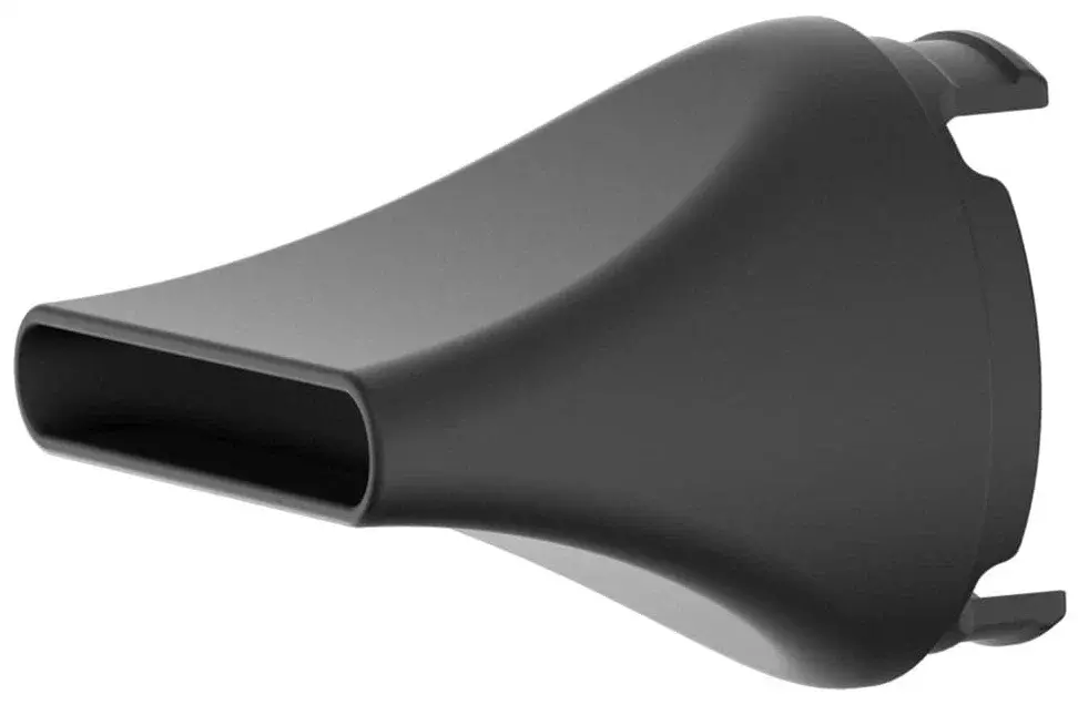 Фен Braun HD780 2000Вт черный