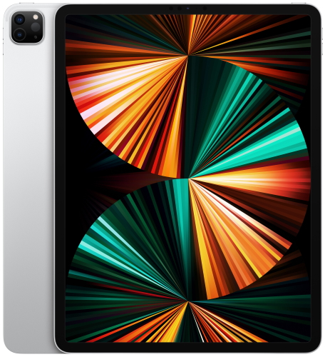 Apple 12,9-inch iPad Pro Wi‑Fi 256GB Silver 5 Gen Y2021