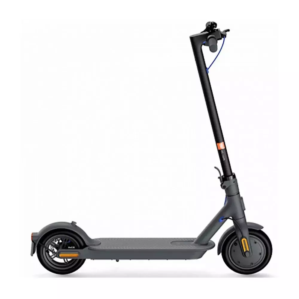 Электросамокат Xiaomi Mi Electric Scooter 3 (черный)
Xiaomi Mi Electric Scooter 3 Black