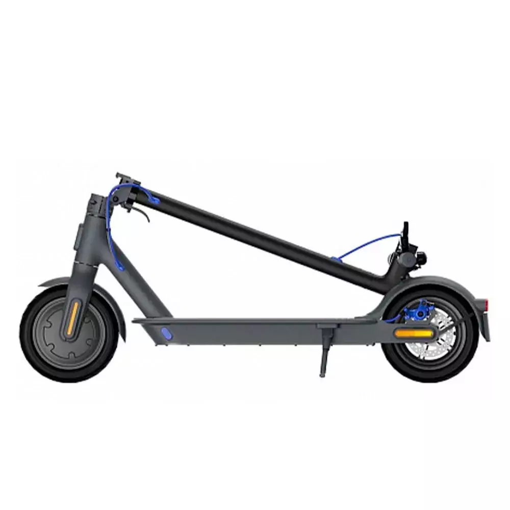 Электросамокат Xiaomi Mi Electric Scooter 3 (черный)
Xiaomi Mi Electric Scooter 3 Black
