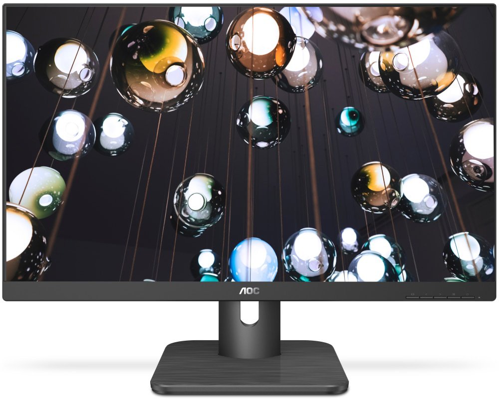 Монитор LCD 22" MVA 22E1Q AOC
