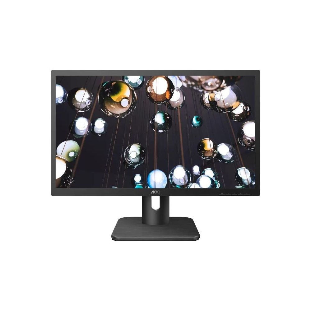 Монитор LCD 22" MVA 22E1Q AOC