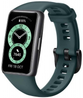 Фитнес-браслет BAND 6 FOREST GREEN FARA-B19 HUAWEI