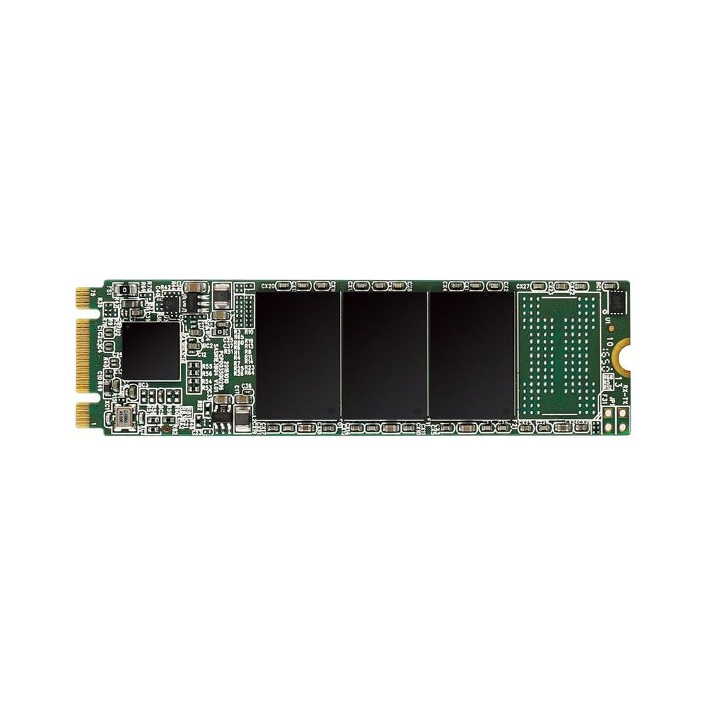 SSD M.2 Silicon Power 120GB M55 <SP120GBSS3M55M28> (SATA3, up to 560/530MBs, 65TBW, 22х80мм)