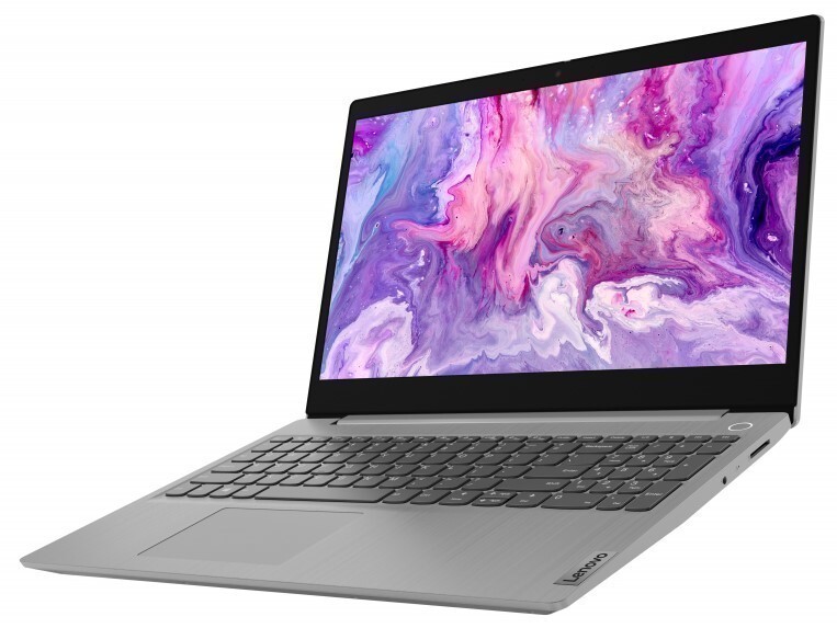 Ноутбук Lenovo IdeaPad L3 15ITL6 (82HL0039RK) серый