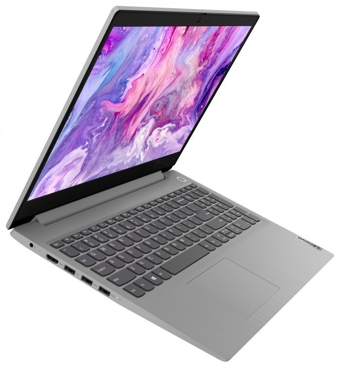 Ноутбук Lenovo IdeaPad L3 15ITL6 (82HL0039RK) серый