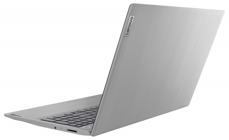 Ноутбук Lenovo IdeaPad L3 15ITL6 (82HL0039RK) серый
