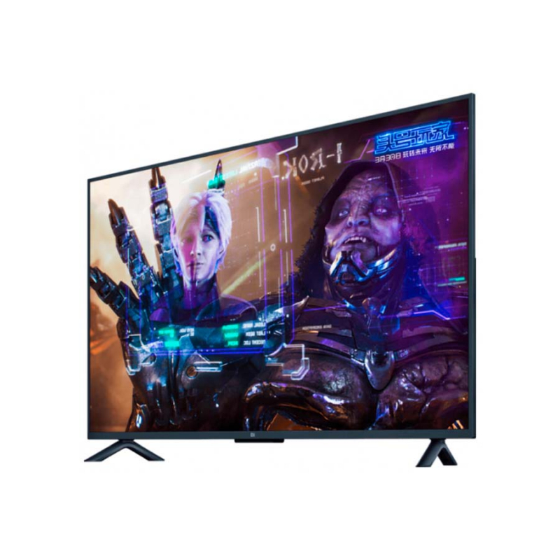 43" Телевизор Xiaomi Mi TV 4S, 4K Ultra HD, черный, SMART TV, Android TV