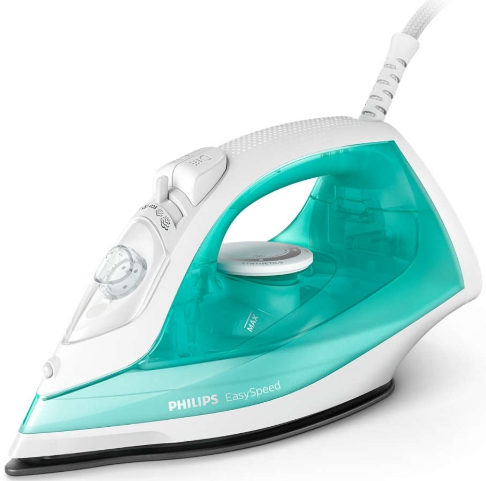 Утюг Philips EasySpeed GC1741/70 2000Вт зеленый/белый