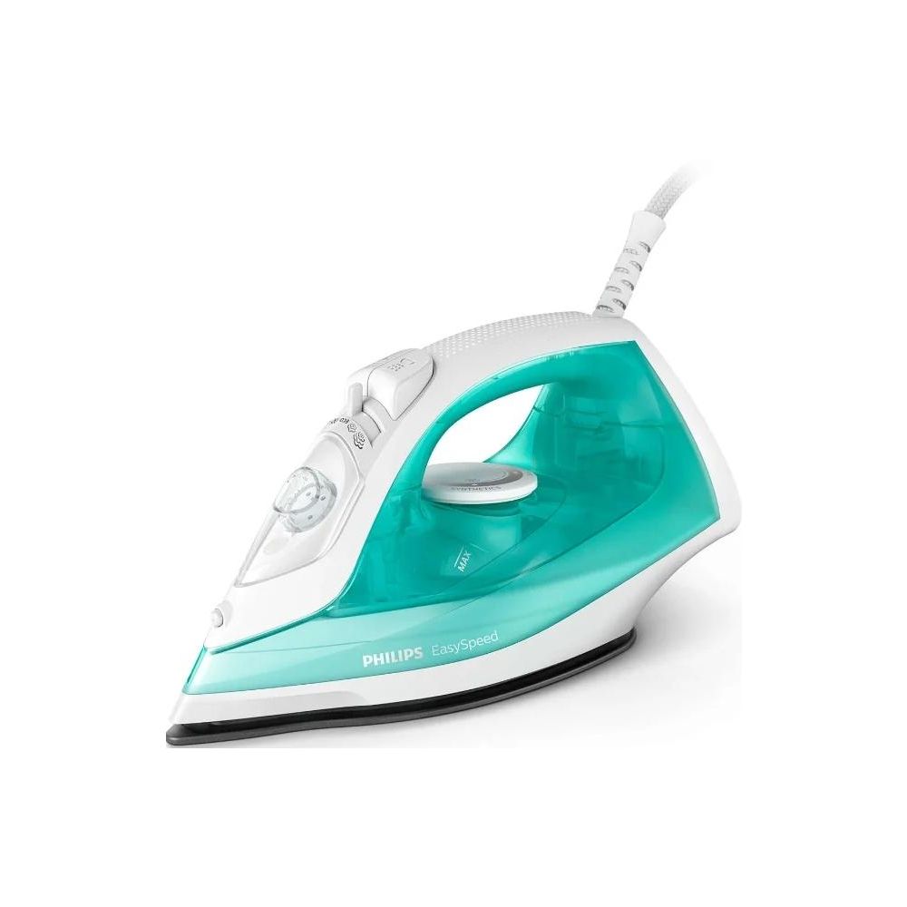Утюг Philips EasySpeed GC1741/70 2000Вт зеленый/белый