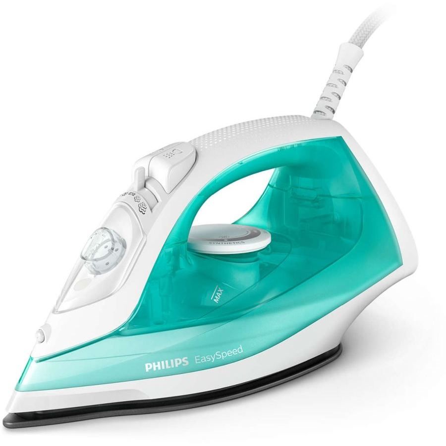 Утюг Philips EasySpeed GC1741/70 2000Вт зеленый/белый