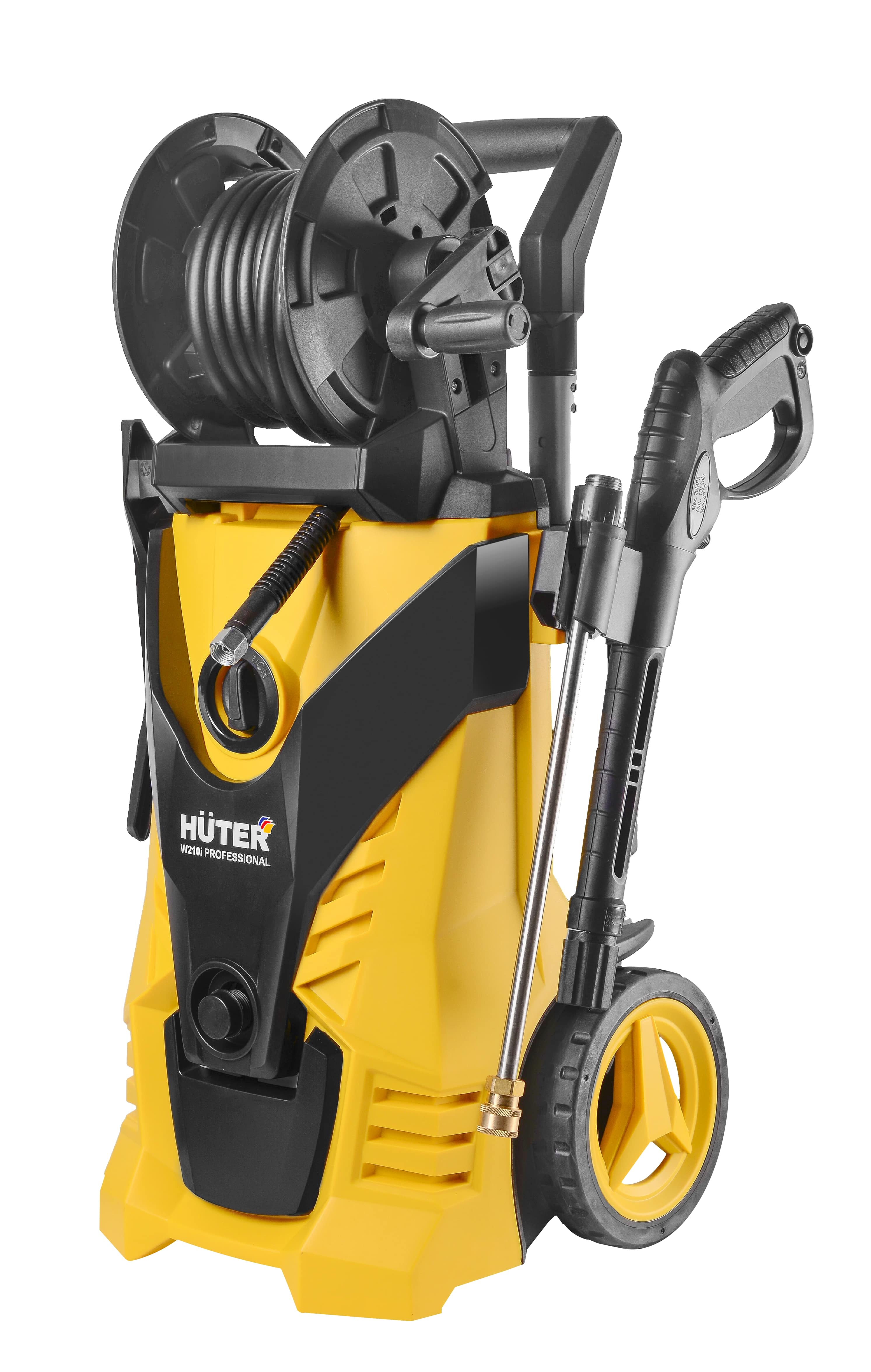 Мойка Huter W210I Professional