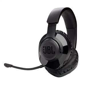 Гарнитура GAMING WRL QUANTUM 350 BLACK JBL