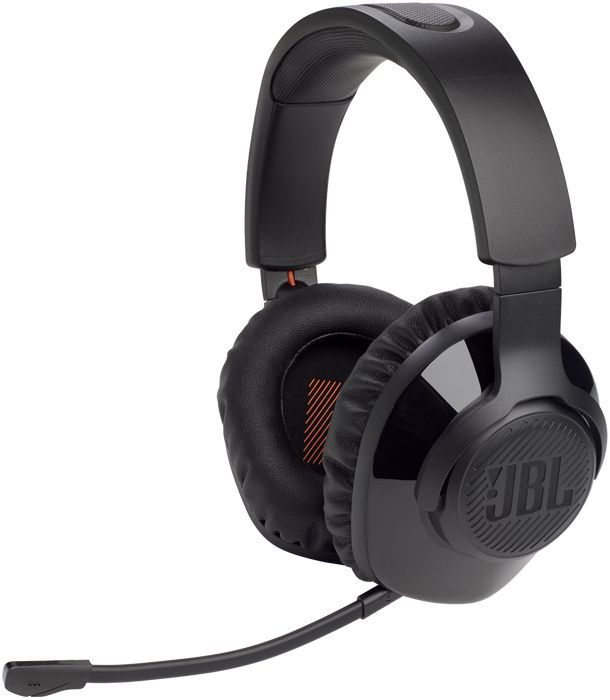 Гарнитура GAMING WRL QUANTUM 350 BLACK JBL