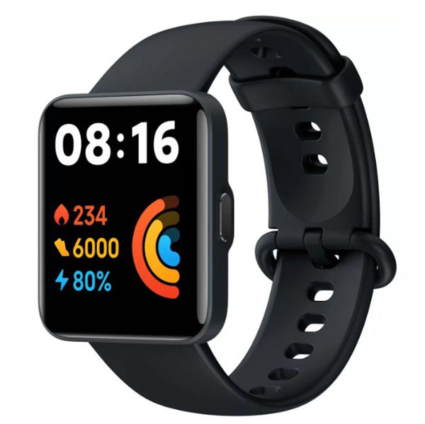 Смарт-часы XIAOMI Redmi Watch 2 Lite GL (черный)
XIAOMI Redmi Watch 2 Lite GL (Black)