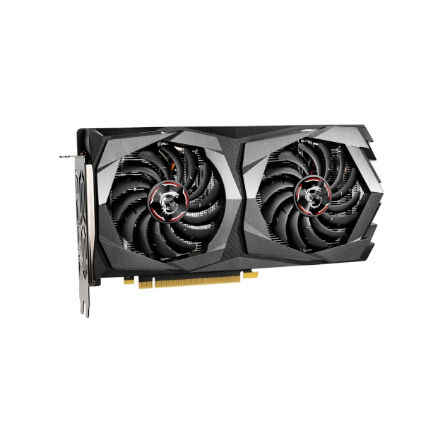 Видеокарта MSI GTX 1650 D6 GAMING X 4Gb 128 GDDR6 1485/12000 HDMIx1 DPx2