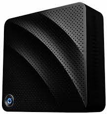 Неттоп MSI Cubi N JSL-043BRU slim PS N6000 (1.1) UHDG noOS GbitEth WiFi BT 65W черный