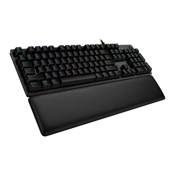 Игровая клавиатура Logitech G G513 Carbon GX Red Linear RGB USB