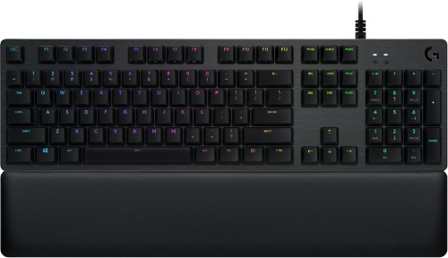Игровая клавиатура Logitech G G513 Carbon GX Red Linear RGB USB