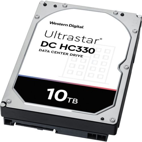 Жесткий диск WD Original SAS 3.0 10Tb 0B42258 WUS721010AL5204 Ultrastar DC HC330 (7200rpm)