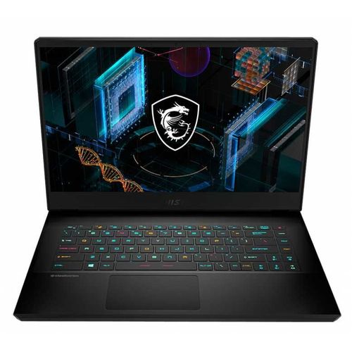Ноутбук MSI Leopard GP66 11UG-285XRU(9S7-154322-285)Black 15.6" FHD/i7-11800H/16Gb/512Gb SSD/DOS