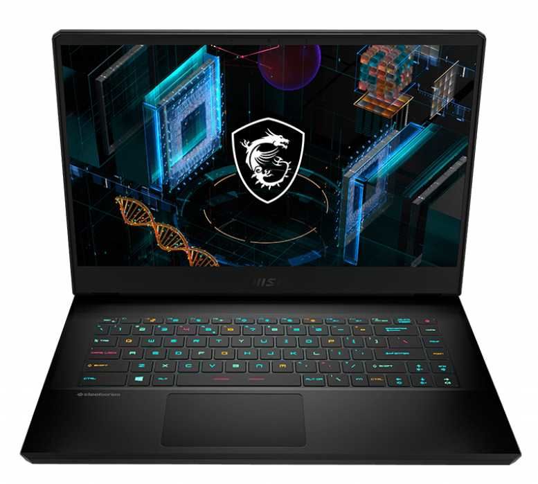 Ноутбук MSI Leopard GP66 11UG-285XRU(9S7-154322-285)Black 15.6" FHD/i7-11800H/16Gb/512Gb SSD/DOS