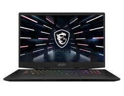 Ноутбук MSI Stealth GS77 12UHS-030RU Core i9 12900H 64Gb SSD2Tb NVIDIA GeForce RTX3080Ti 16Gb 17.3" UHD (3840x2160) Windows 11 black WiFi BT Cam