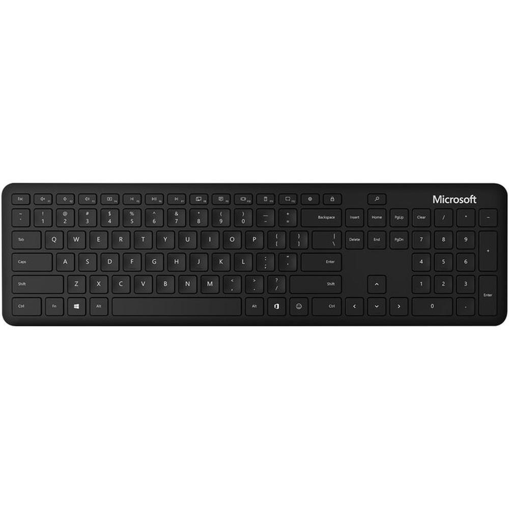 Клавиатура Microsoft  Keyboard Bluetooth,Black